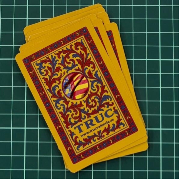 Baraja Truc