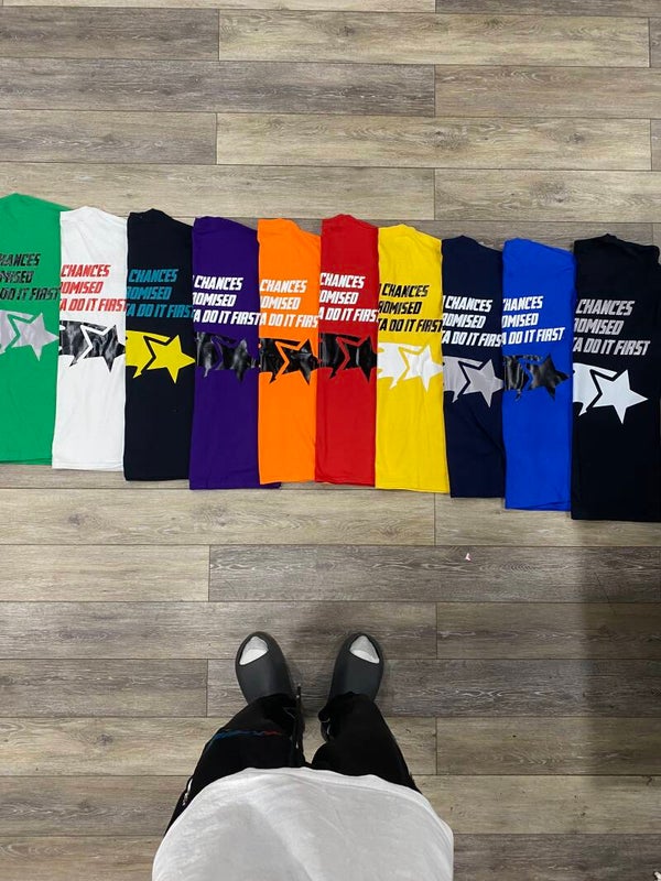 1Take Apparel Logo Tee