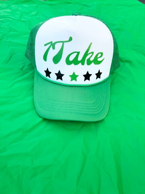 1Take 5 Star Trucker Hat