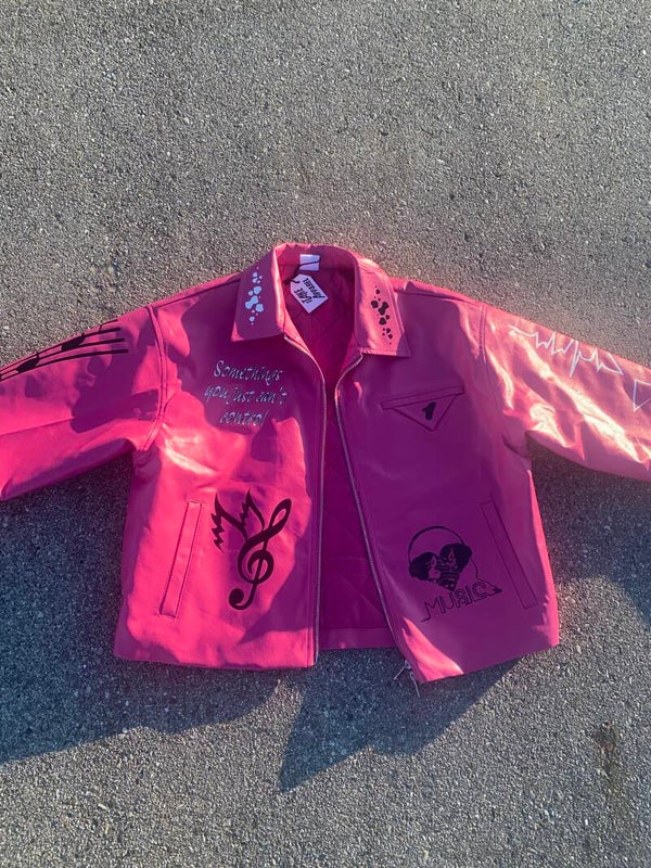 1Take Love N Music Jacket