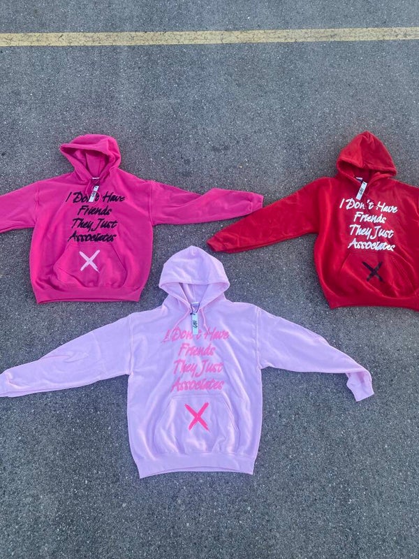 1Take Associates Hoodie