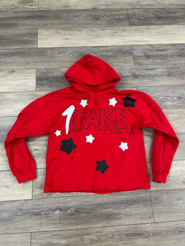 1Take Star Associate Hoodie