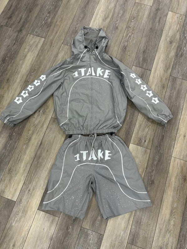 1Take Star Wind Breaker Set