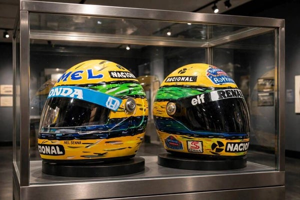 SENNA IMPASTO ART - DOUBLE SET