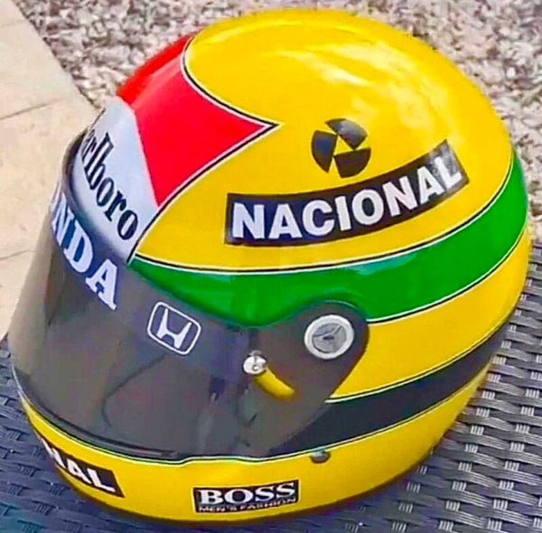 AYRTON SENNA 1988 - THE BEST SELLER!