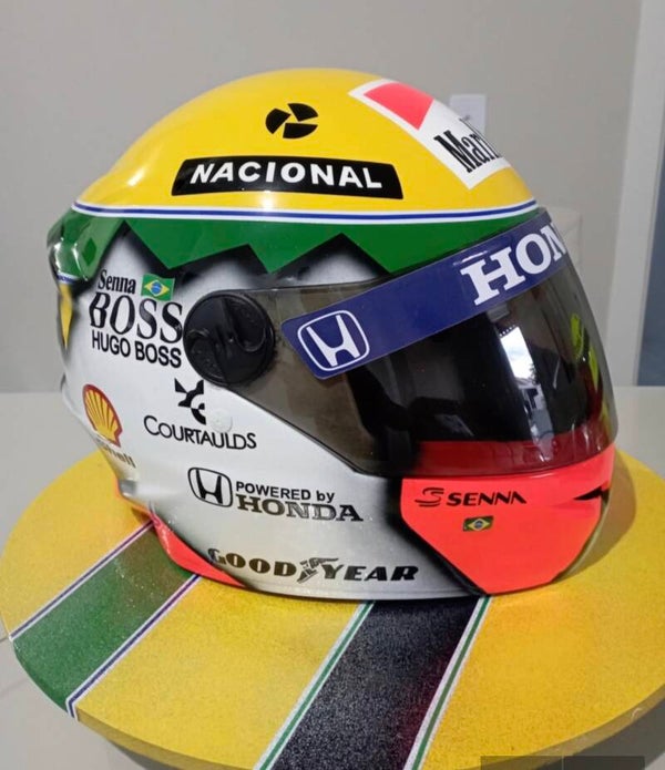 AYRTON SENNA MCLAREN