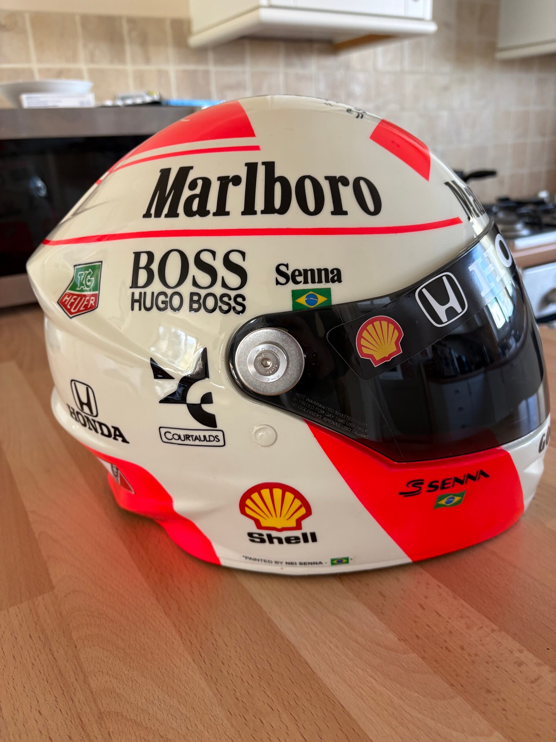 SENNA - THE VERY BEST !