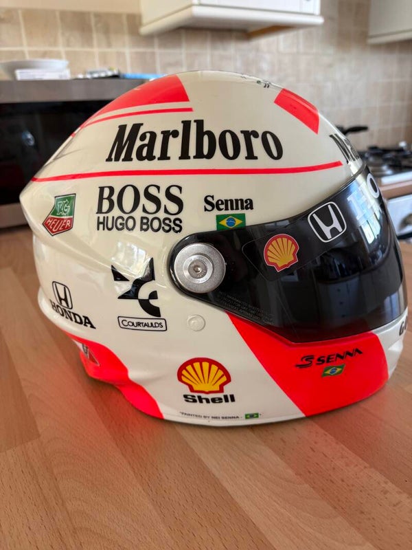 SENNA - THE VERY BEST !