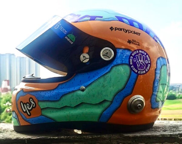 Daniel Ricciardo 2022