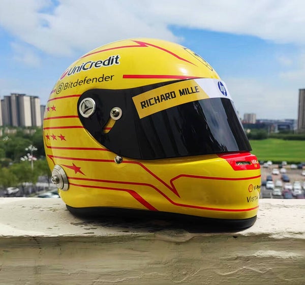Lewis Hamilton 2025