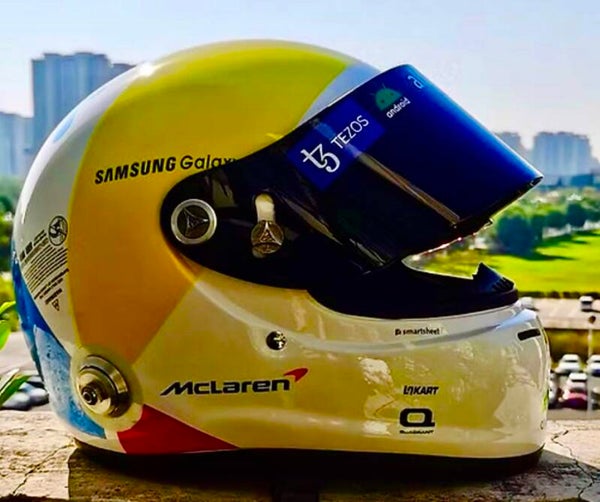 Lando Norris