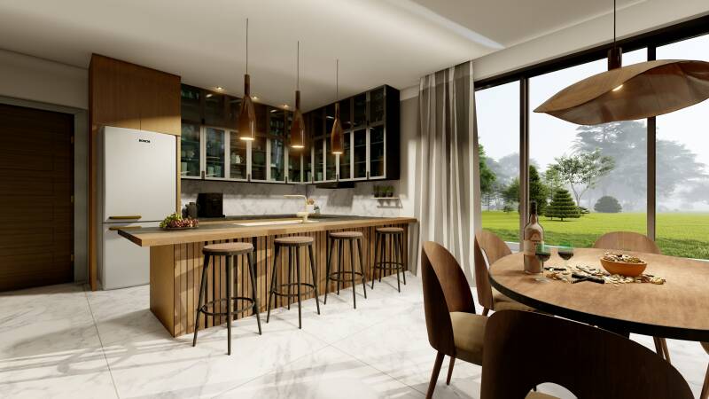 Luxury 4 bedroom villa for sale in Cyprus kapparis 