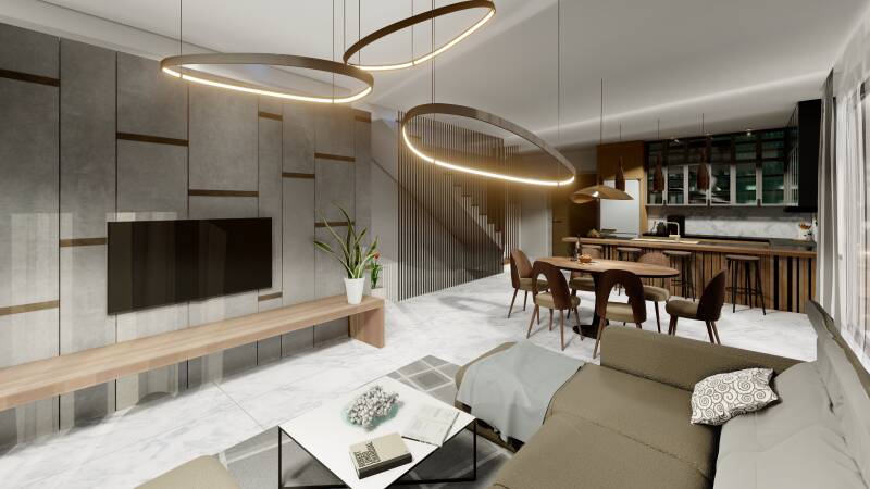 Luxury 4 bedroom villa for sale in Cyprus kapparis 