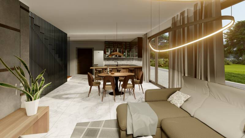 Luxury 4 bedroom villa for sale in Cyprus kapparis 