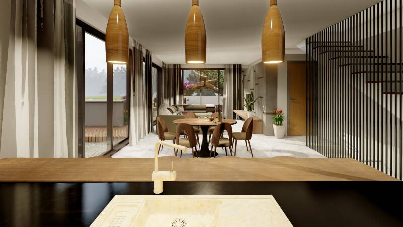 Luxury 4 bedroom villa for sale in Cyprus kapparis 