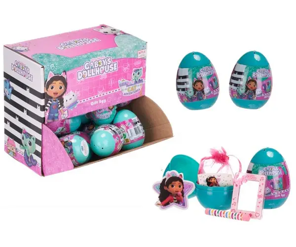 Gabby's Dollhouse Surprise Egg 7cm
