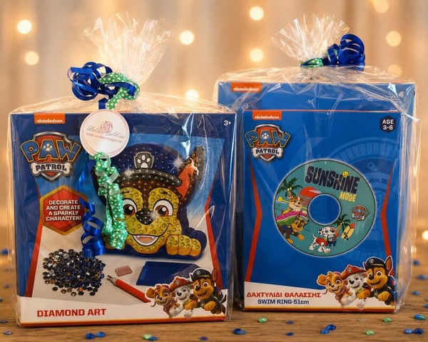 Pakketje Paw Patrol