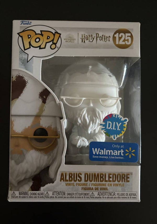 POP Harry Potter Albus Dumbledore