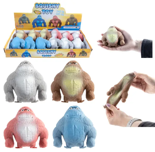 Squeeze Gorilla