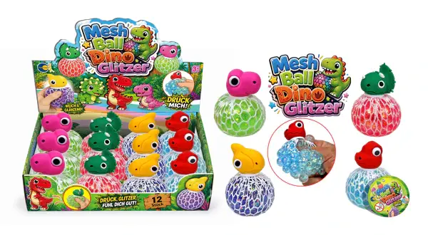 Dino Squeezy