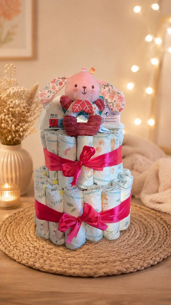 Pampertaart Meisje