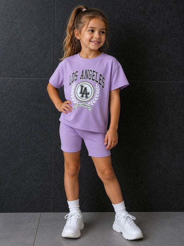 Kinderset Tshirt/Short