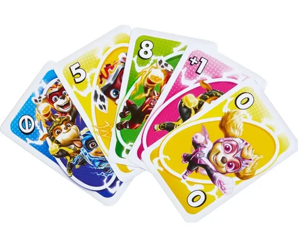 Gezelschapsspel UNO Paw Patrol