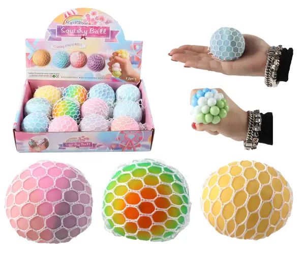 Squeeze Ball