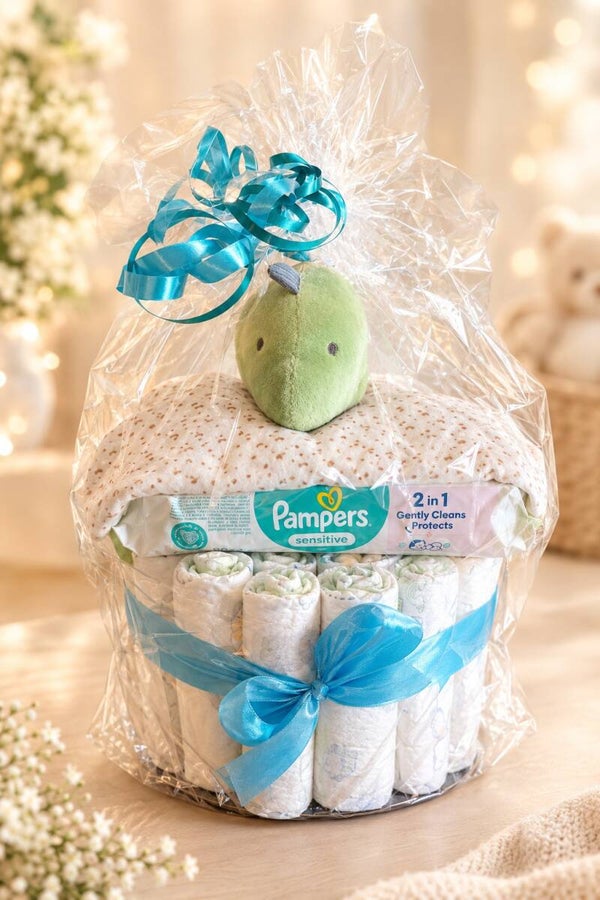 Pampertaart Dino