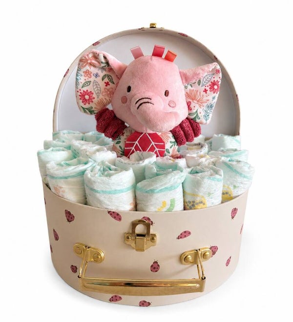 Pampertaart Meisje