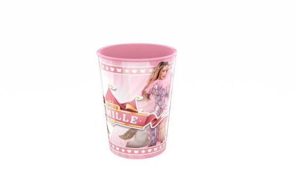 Beker Camille Circus