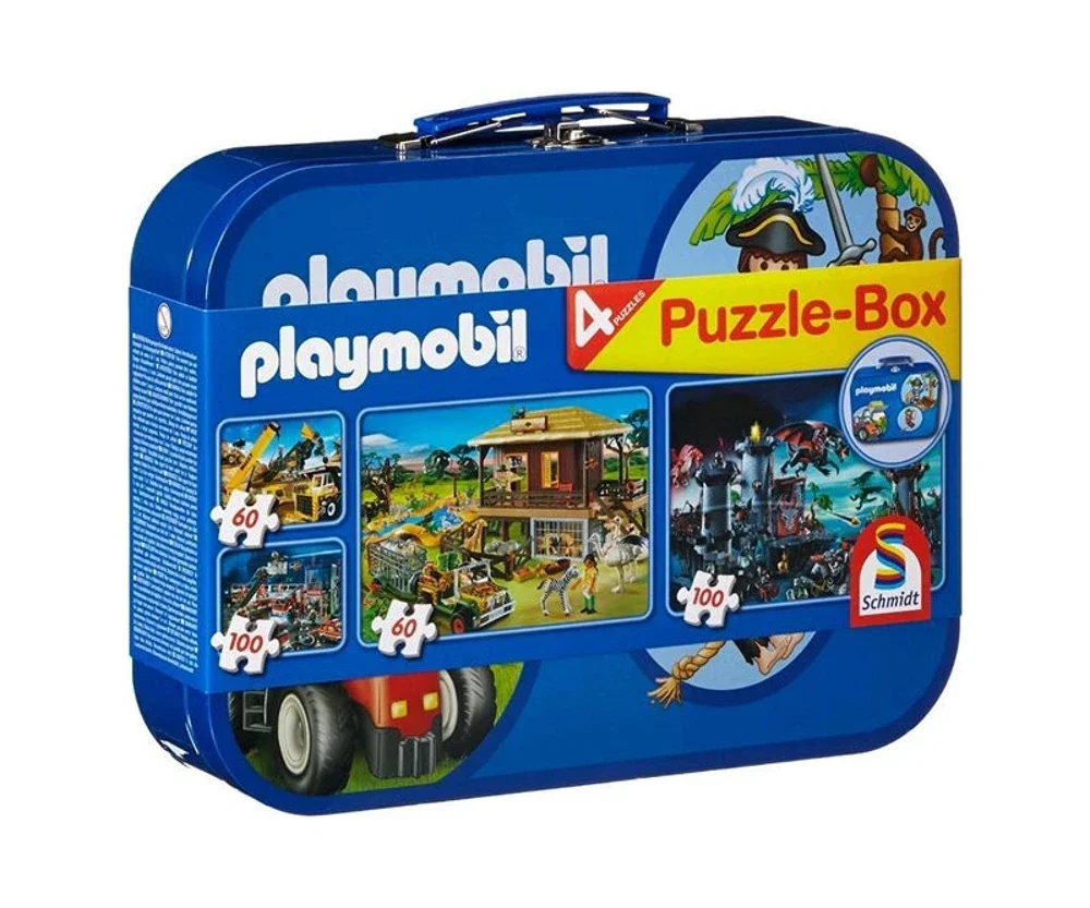 Playmobil Puzzel Box