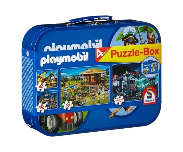 Playmobil Puzzel Box