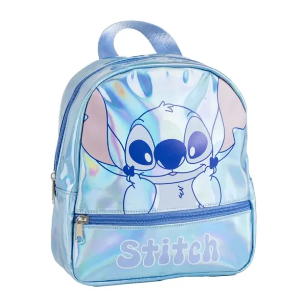 Kleuterboekentas Stitch Blink Edition