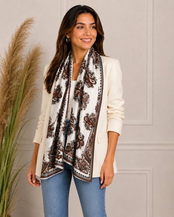 Modieuze Sjaal