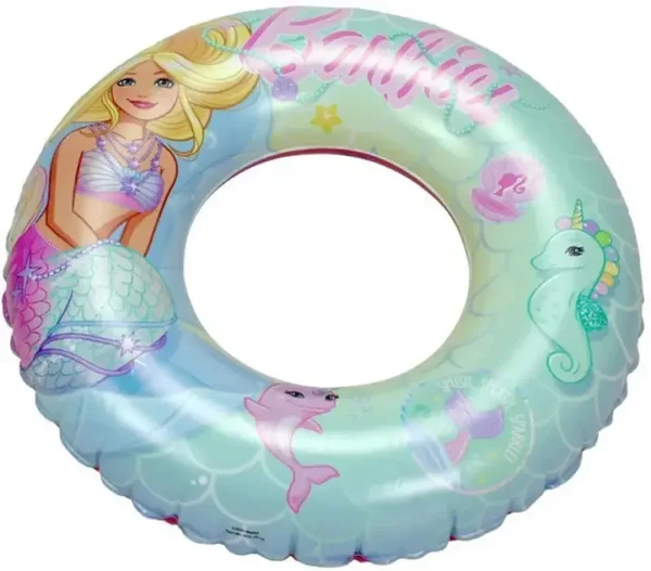 Zwemring Barbie