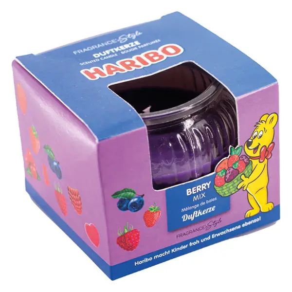 Haribo Geurkaars Berry Mix