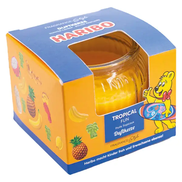 Haribo Geurkaars Tropical