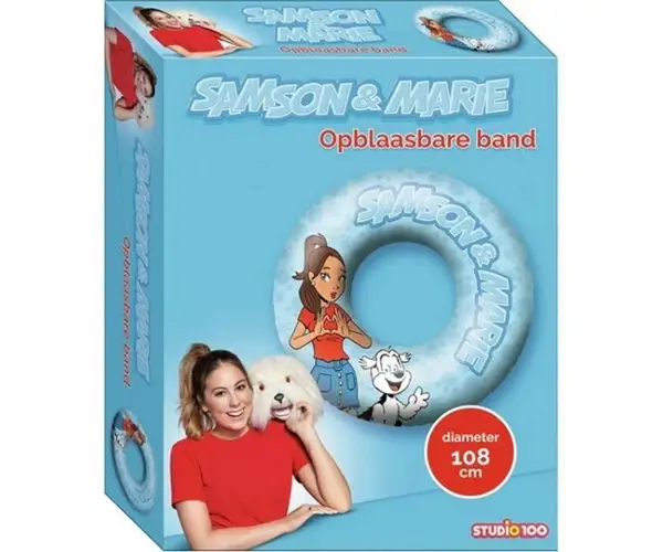 Samson en Marie zwemband