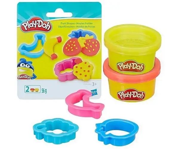 Setje Play-Doh