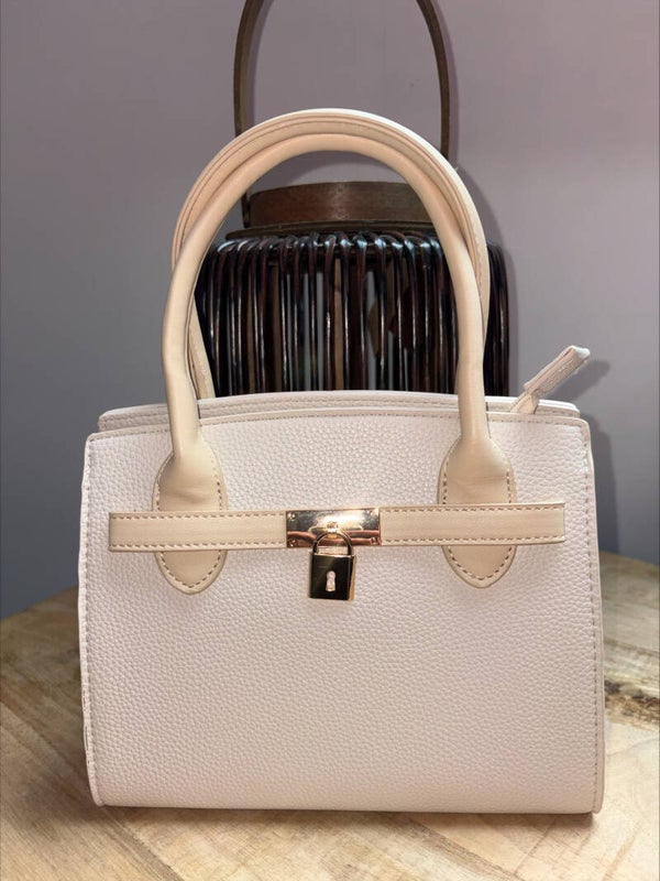 Tas Marcia - Licht Beige
