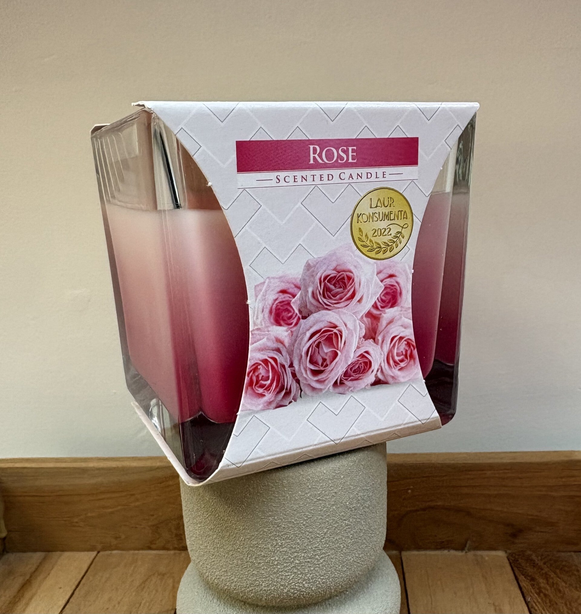 Geurkaars ROSE