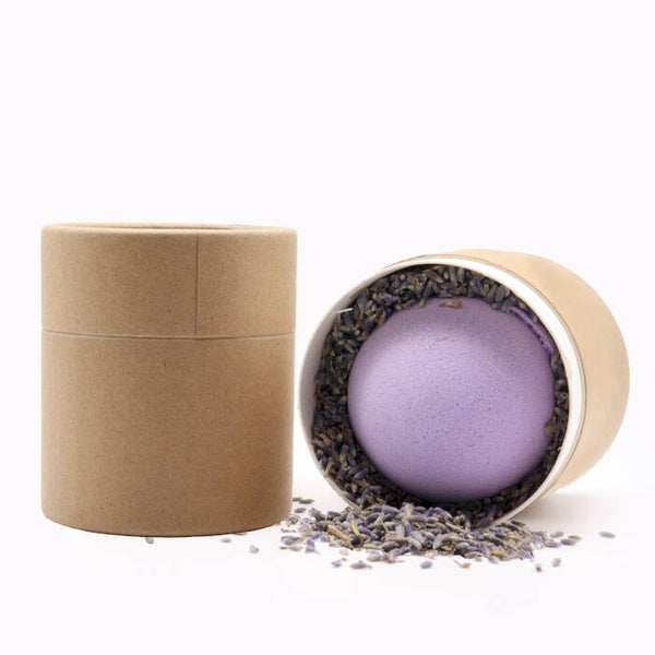 Salie & Jeneverbes Badbruisballen Geschenkset