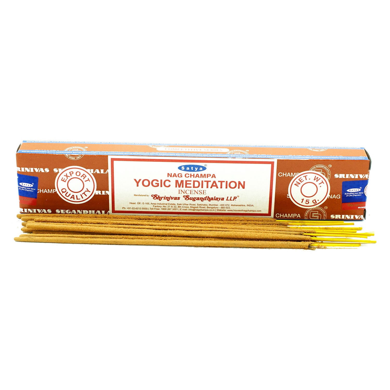Yogische Meditatie