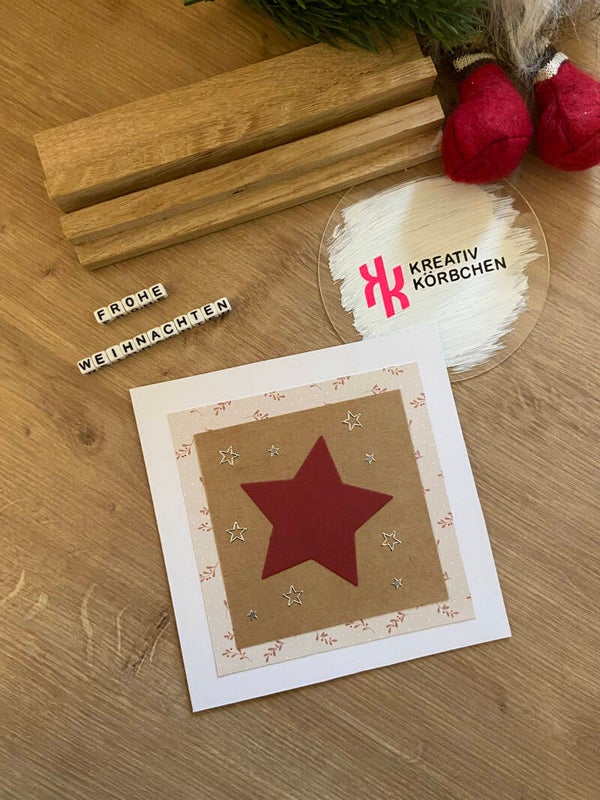 Weihnachtskarte