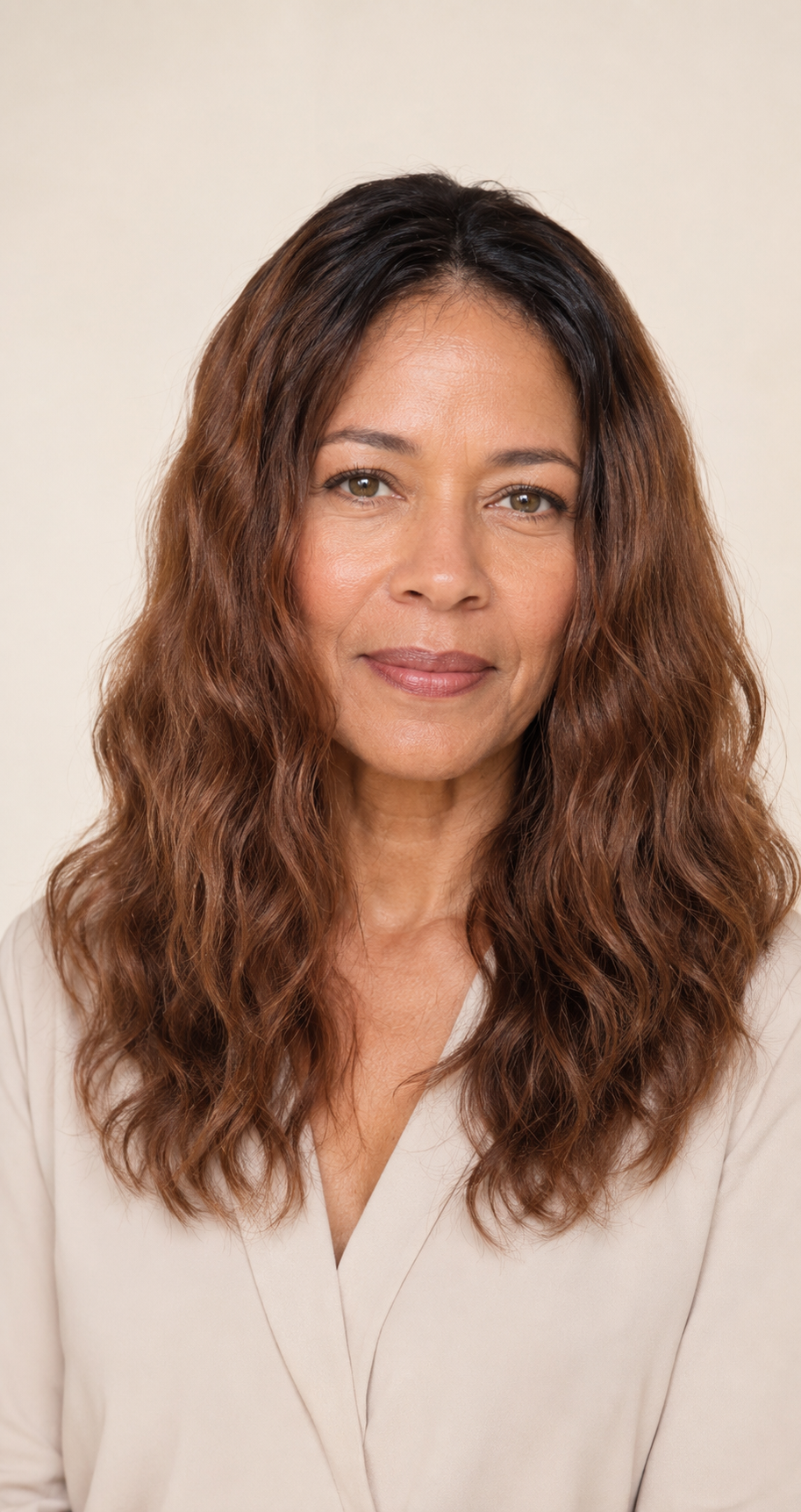 Annabel - human hair - wavy