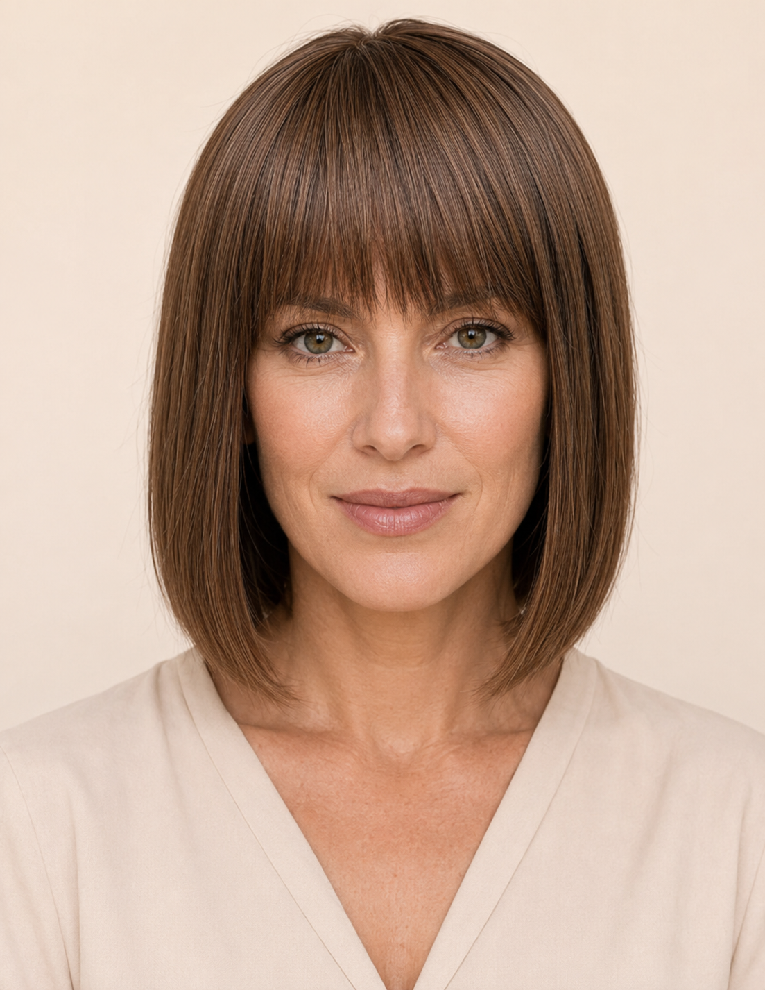 Sonja - human hair - straight