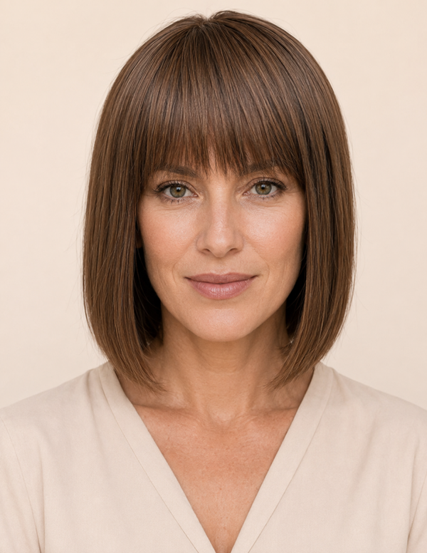 Sonja - human hair - straight