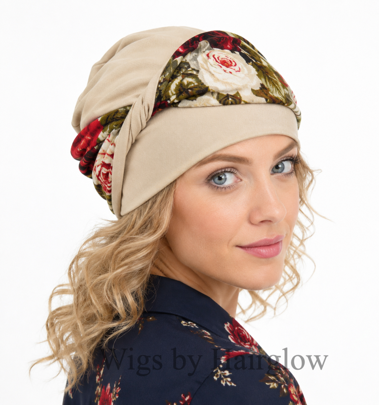 Turban Beige rose