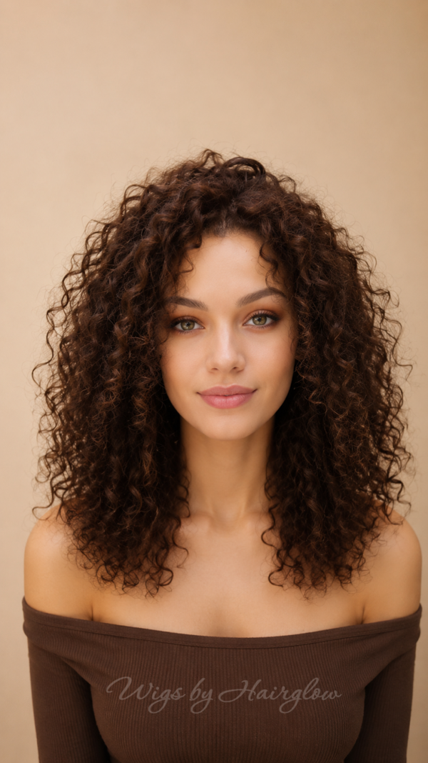 Sonja Curls - kleur 4